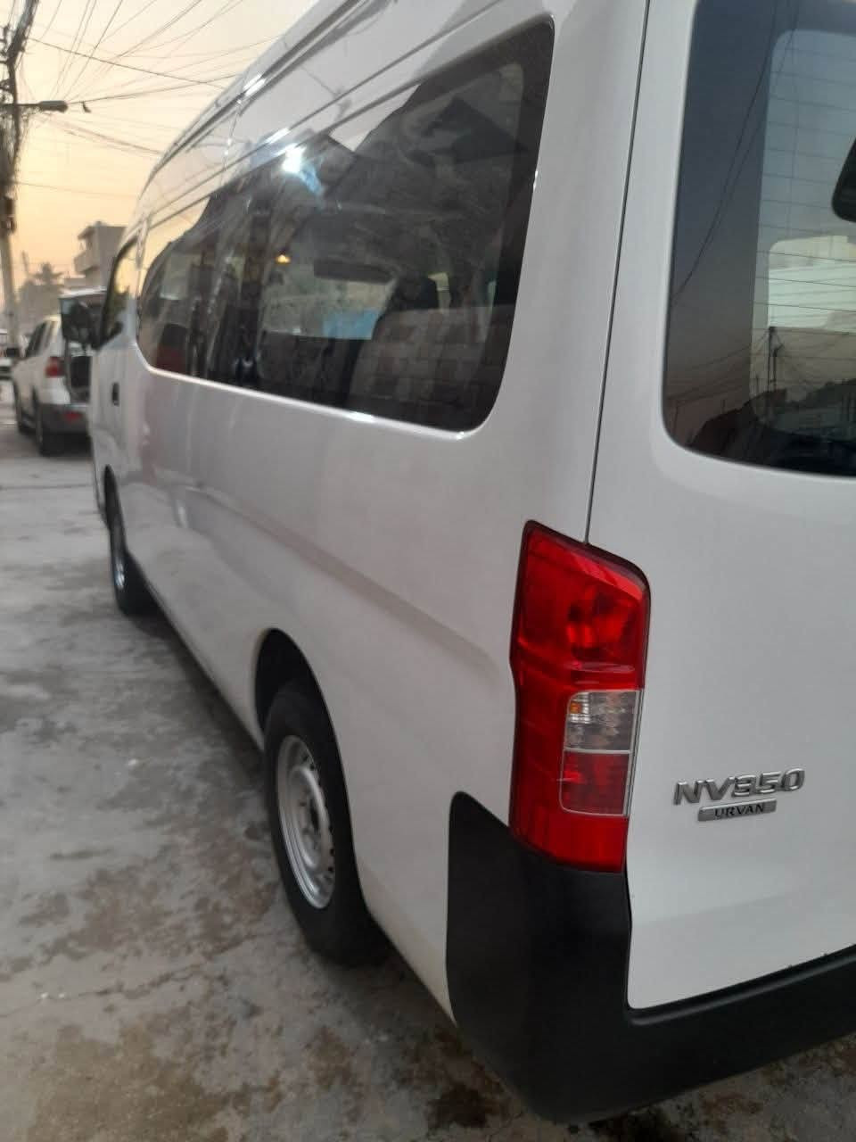 نيسان يورفان موديل 2020 كفاله عامة محرك كير كفاله دوشمه عامة ما عدا بارد قليل بالجنطة جوه الرقم كد شبر
***********
