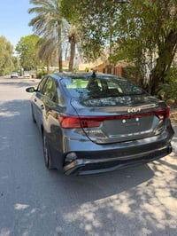 فورتي وارد امريكي 2024  حادث امامي بدون ايرباك  بدون رقم  فئه LXS  ماش...