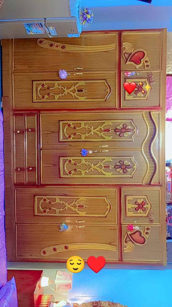 غرفة نوم صاج • نضيفه • حي البكر