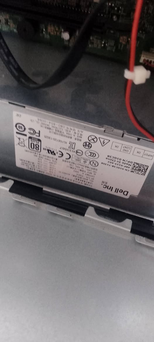 بيسي ديل 7010 للبيع السعر 115 بي مجال
الموصفات رمات 4

الذاكره الكليه 512G

منصب بيها ماين كرافت جافا ودرايفر المحسنه

ومنصب بيها ادوات برمجه تخطي باسوردات وسوف وير 

صالح للدراسه والالعاب البسيطه 

العنوان كربلاء 

رقم الهاتف *********** بي وتساب
