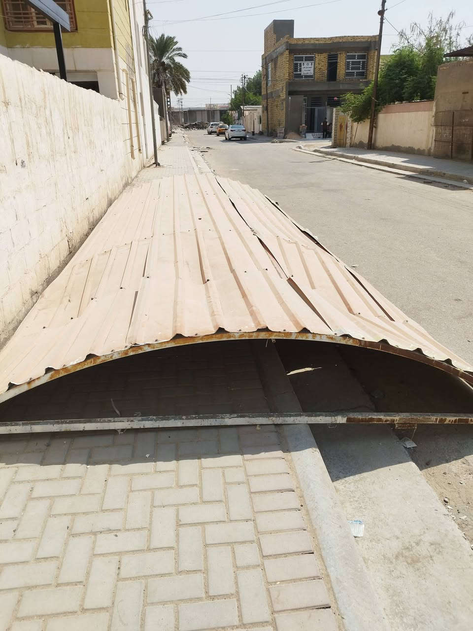 سقيفة جينكو طولها ٨ متر للبيع للتواصل الاتصال على الرقم ***********
