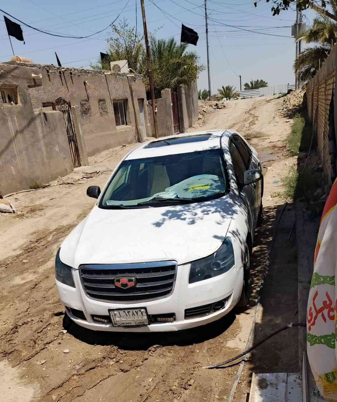 سلام عليكم
سياره جلي ام كراند الحجم الكبير
كير ومكينه شرط
سنويه ل30
رقم بصره
مصبوغه عام
بيها خياسات
السعر 25
و ترهم مراوس
***********رقمي
