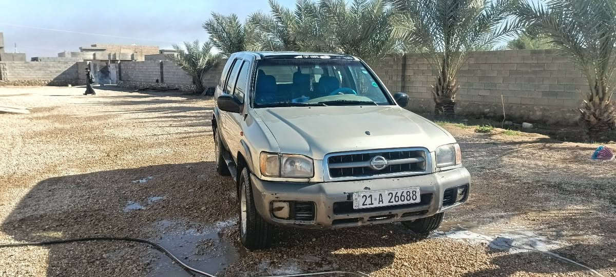 بافندر • ٢٠٠١ • رقم سليمانيه