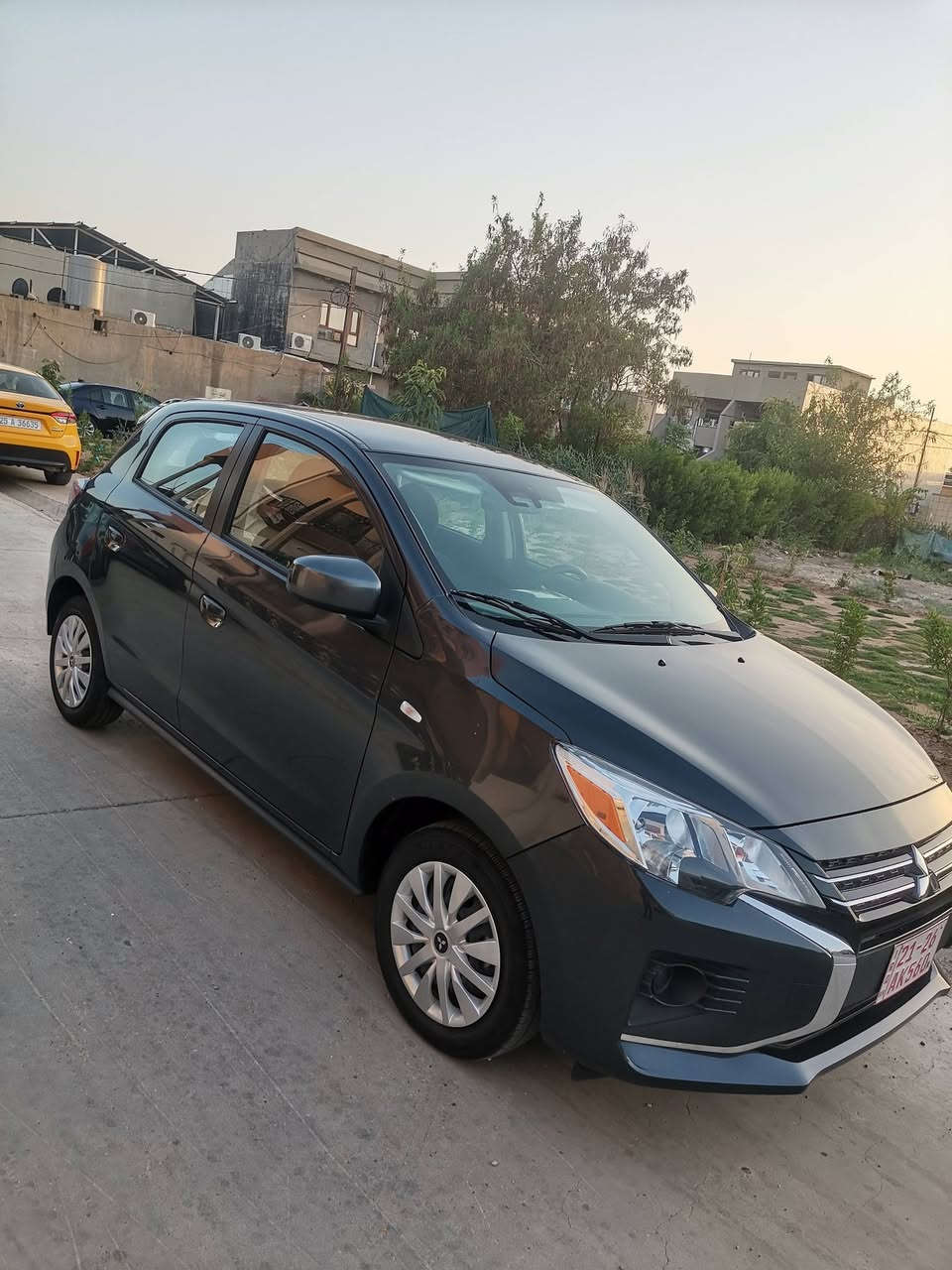 مستبوشي ميراج 2024 ES
حادث جامرلق بونيد بدون دواخل شرط

ماشيه 34ml

محرك 1200.. 3 بستم كاتي يترقم شمالي

سعر87$$ بيه مجال عنوان كركوك 

***********+ واتس معرض سي بورد
