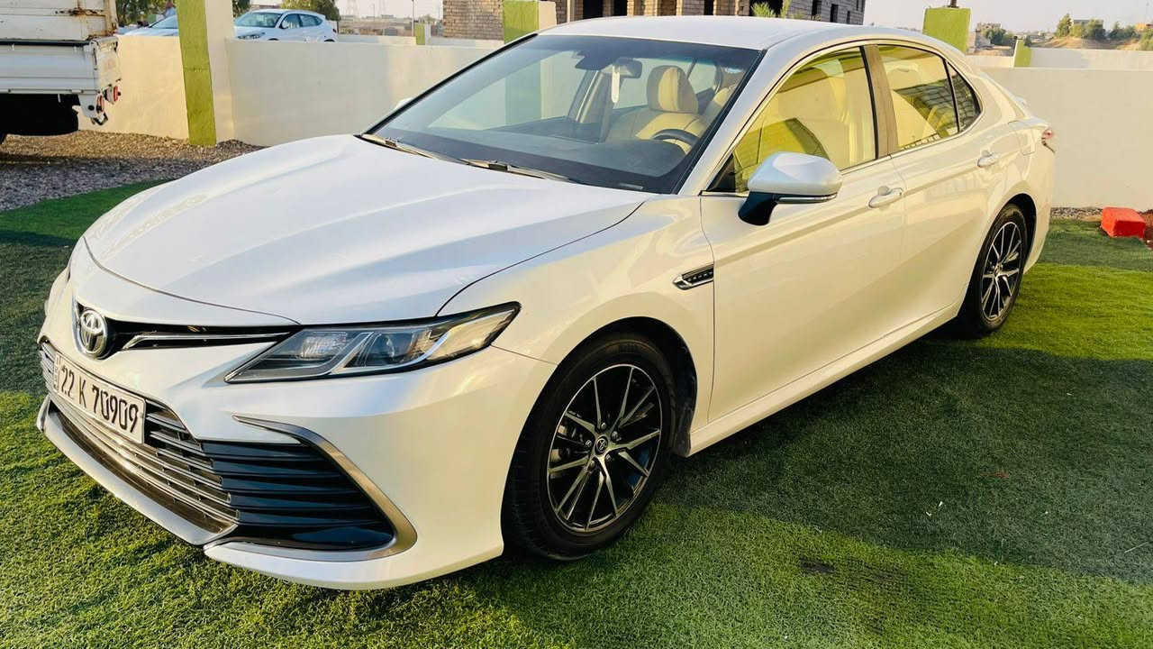 السلام عليكم
كامري 2023 LE خليجي 
ماشيه 250 بدون ضرر شرط 
السياره جاهزة بيهه ملاحظات بارد بيهه البونيد مفتوح شرط بدون داخل اوضرر قوي 
صدر +كير +محرك +تواير +كهربائيات شرط
السياره احلى من الصور ومال جناي
شرط التحويل سنويه وهزه جديد 
السياره حيل جديده وجاهزه ماناقصها شي✅ 
السعر 193بيهه مجال الشراي بسيط    
       (ملاحظة)                 
 اعتذر عن بيع الأقساط او المده
ذاماتفيدك عبرهه 
مكان السياره صلاح الدين /الشرقاط /معرض الجوهرة
*********** 
***********
