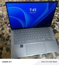 ASUS Q407I • تحذير SSD • مكاني بغداد