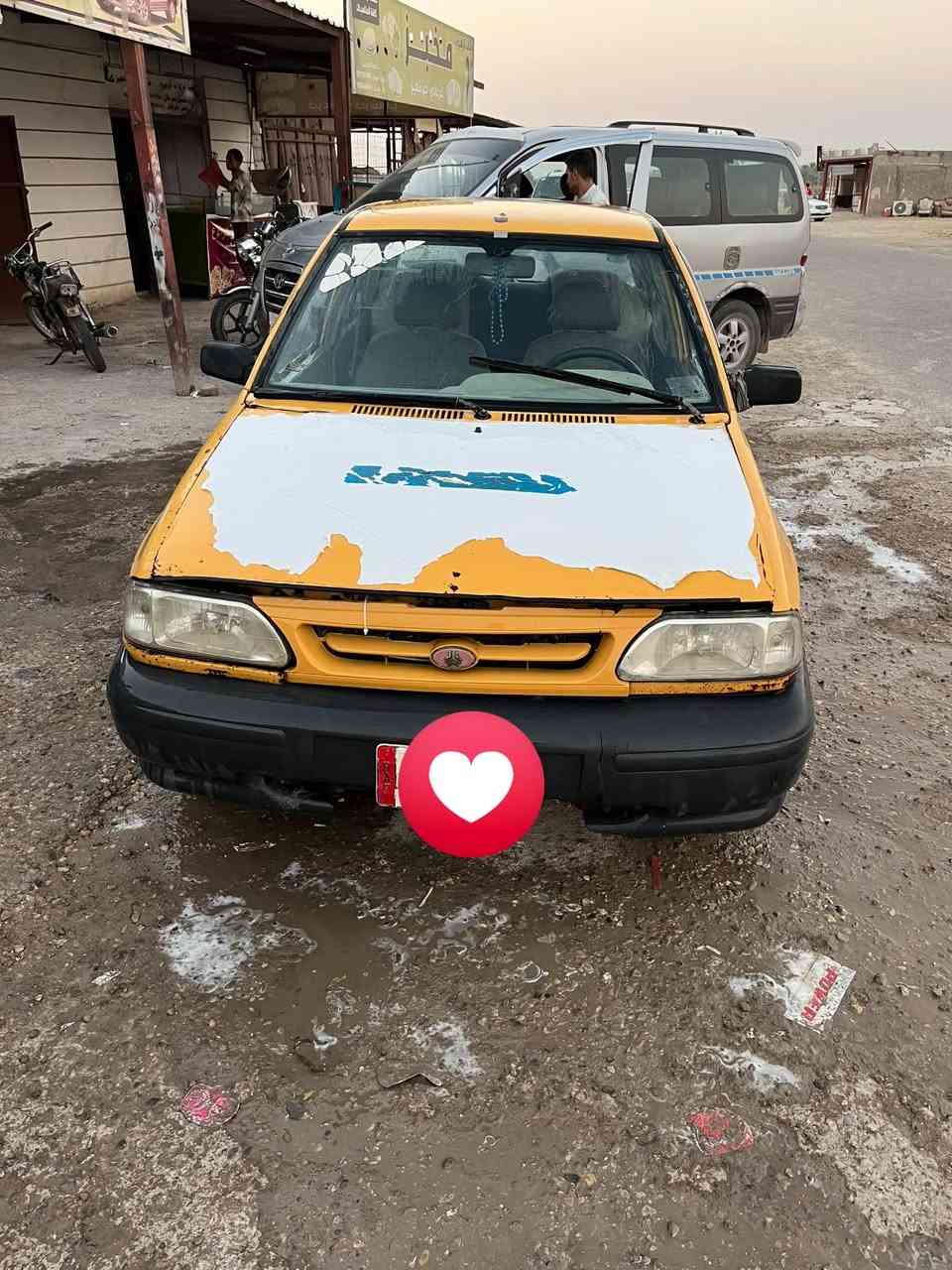 سابيا موديل ٢٠١٢ للبيع. رقم قادسيه
سنويه نافذه  السعر ١٣ ورقه وبيهه مجال بسيط

العنوان الدغاره صدر الدغاره  اي استفسار اتصل. 

لا تعليق ولا خاص ما متواجد مكلف بالنشر 

***********

