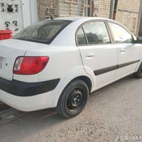 كيا ريو • مكينة ١٦٠٠ • ٢٠٠٦