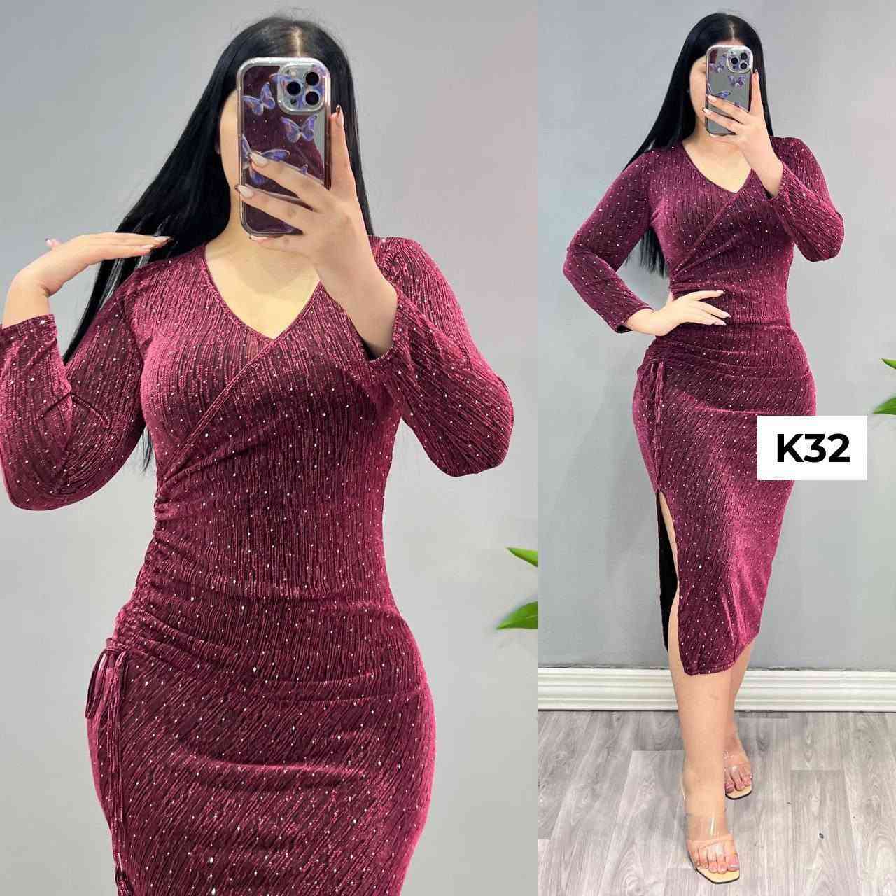 ✨ فستان يخطف العين من أول نظرة 😍🔥

بنات شوفوا هالجمال! 👗✨
فستان جيرسي ترتر لامع 💎
خامة مرتبة ولمعة تخبل، فخم وراقي باللبس 😍

📏 فري سايز — يلبس لحد وزن 85 كيلو
💃 مناسب للسهرات والمناسبات والطلعات

💰 السعر: 15,000 دينار فقط 🔥

📞 للحجز والاستفسار:
***********

❤️ لا تفوتچ، احجزيه قبل لا تخلص الكمية!
