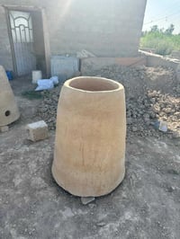 تنانير طين • المدائن • قرب معمل صب