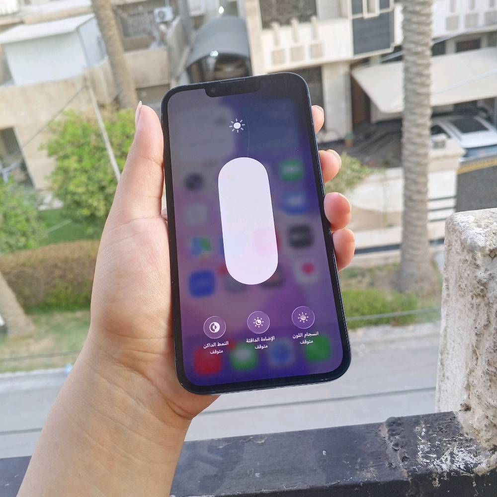 السلام عليكم للبيع ايفون 13 نضيف جداً ولاخدش بي مبدل فقط بطاريه اصليه100 الباقي كله شغال بلادي  سعره 450 مكاني بغداد الدوره للااستفسار ***********