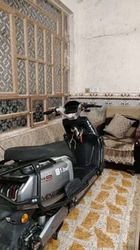 دراجة شحن • سرعة ٧٠ • بطاريات ٨٠٪