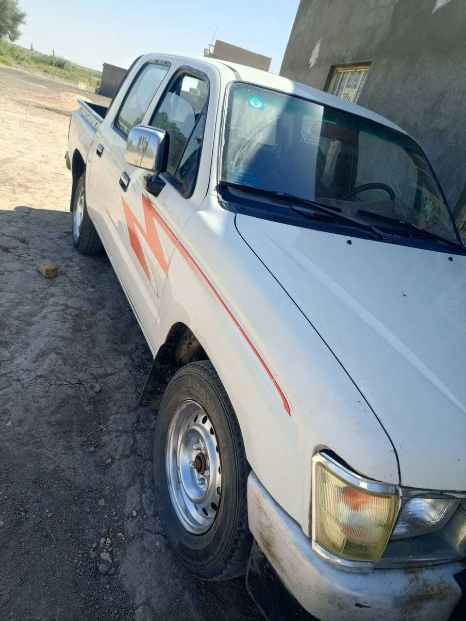 البيع موديل 99 مكفولة كفاله عامه رقم ديالى نكليزي بسمي تريد تحويل تريد وكاله حاضر سياره جاهزه من كلشي مال جناي سنويه جديده مشروع وطني محرك كفاله عامه ترهم مراوس حسب القناعه العنوان ذي قار الفجر ***********

