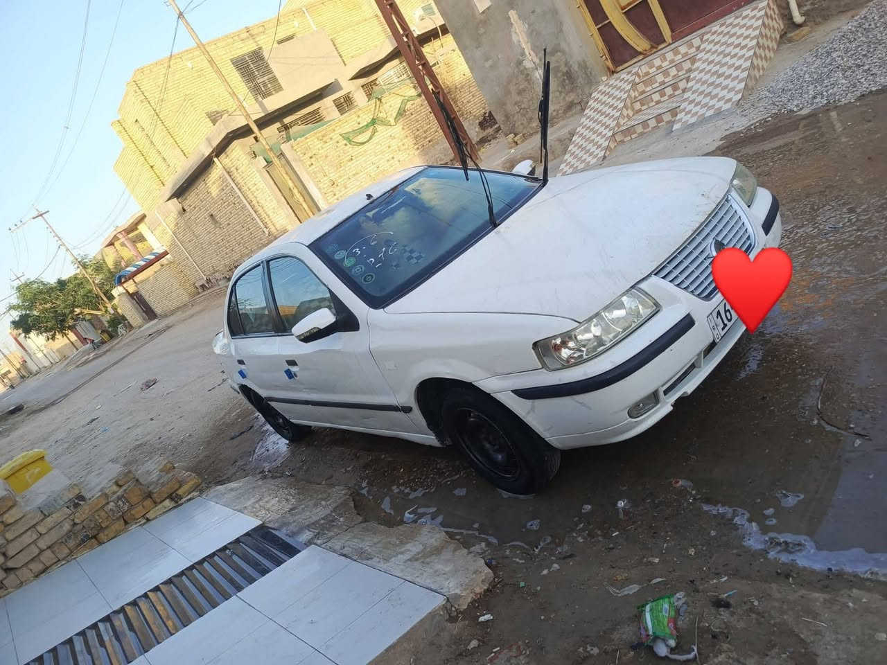 سمند خصوصي • ٢٠٠٩ • رقم قادسيه