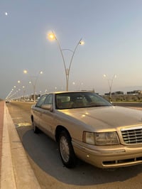 كديلاك ديفلي • موديل ٩٧ • رقم بغداد