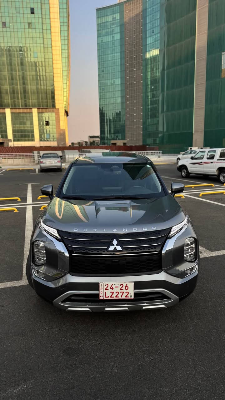 mitsubishi outlander 2024 (دەبل ئەکسل)
- مستەربۆشی ئاوتلاندەر مۆدیل ٢٠٢٤ قەپات مواسەفات دەبل ئەکسل و پانۆراما گیچ ئەلیکترۆنی   l🇯🇵🇯🇵
- ١٥ هەزار ڕۆیشتووە زۆر خاوێنە بی مەسروف👌
- پێش پشت کەپسە فەقەد دووپارچەی بۆیاغە بی ژووری بی ئیرباگ ئیرباگی شانیش بەشەرت 👌🔥
- مواسەفات SE فول و قەپات ☺️ ( کوشن گەرمە  ، ٣ مەقعەد ، شاشە ئەلیکترۆنی ، کامیرا ٣٦٠ ، شەغال ، ئاوێنە رادار و حەساس پشت و پێش زۆری تریش…….
- رەقەم کاتی نەشکاوە  …
- سعری ٢٢٧ وەرەقە و کەمەک مەجال تەحەدای بازار ☺️🔥🔥
- بۆ پەیوەندی : *********** أربيل, العراق

نص مكتوب في الصور:
- 6:31 LTE 64 JA4J4VA80RZ032203 1-51317126 Copart Location: Tampa North (FL) Shipping from: Savannah (GA) Seller: Insurance Company Sale Document: Mv-907a salvage certificate (NY) Sales History 2 Similar archival offers You are watching archived offer. Auction ended on Friday, May 29, 2026. Friday, May 29, 2026 13 Photos bid.cars
- 6:32 LTE 64 JA4J4VA80RZ032203 1-51317126 Copart Location: Tampa North (FL) Shipping from: Savannah (GA) Seller: Insurance Company Sale Document: Mv-907a salvage certificate (NY) Sales History 2 Similar archival offers You are watching archived offer. Auction ended on Friday, May 29, 2026. Friday, May 29, 2026 13 Photos bid.cars