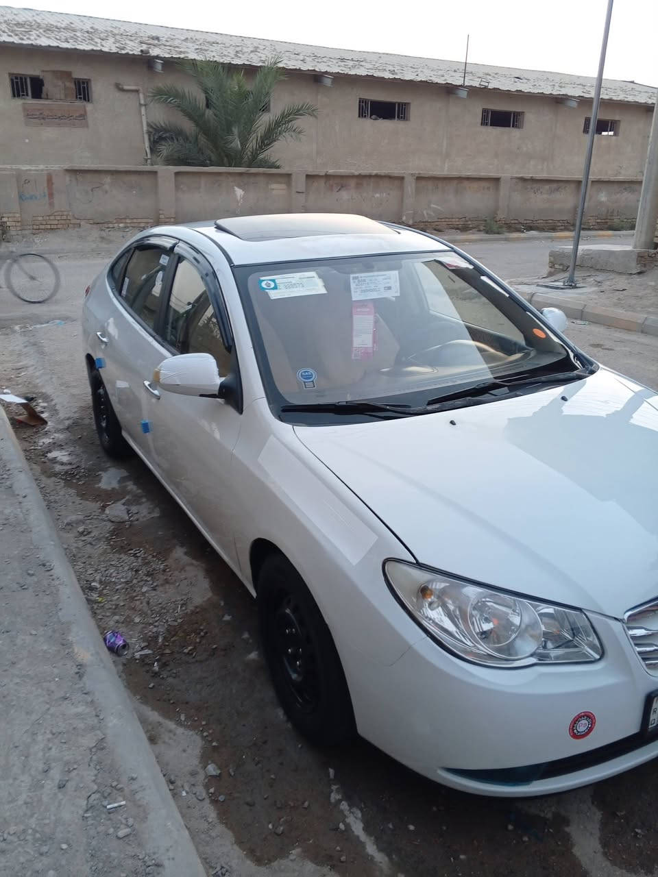 النترا 2010 • فول مواصفات • ناصريه مركز
