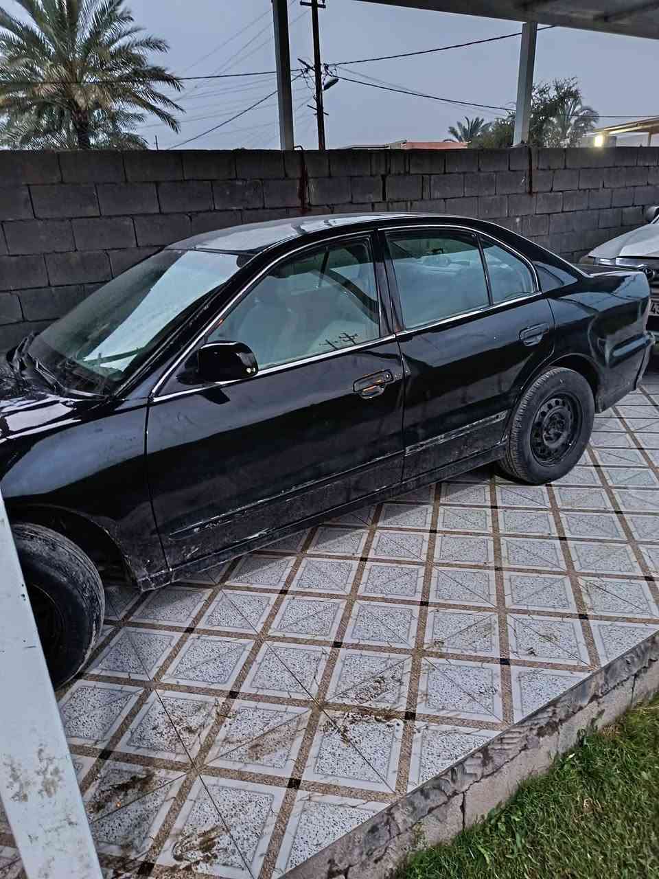 سلام عليكم  سيارة مسيبوشي  كلنت  موديلي 1999 
رقم جديد بسمي  شرط تحويل كير ومكرك  جديد  قدمات عندي سيارة كاملة  28 وبية مجال 
 
***********
