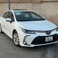 كورلا هايبرد • ٢٠٢٥ • خمس كامرات