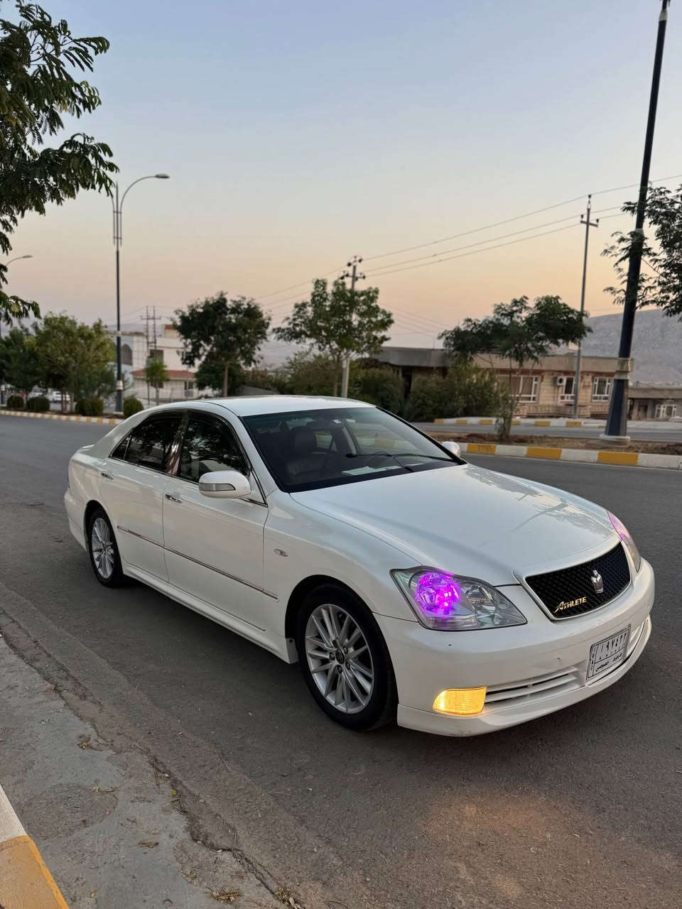 سەرەتا بەناوی خوا 
شاینە سپۆرت 2005 بڕاوە مەکینە گەورەی گێڕ گەورە 182 کوشن جلد ئاوینە ئیشارەت 3دوگمەی سەیارەکە کۆدی نییە بڕۆ کۆد بکە بەناوی خۆتۆ سەیارە بێ تەقەو ڕەقە بەشەرتی ئەوەی سەقفی بۆیاخ نەبیت کەفەر گۆڕاو شانسی کۆسەرە نەبێت تاحەز کەی جوانە 

بۆ زانینی نرخ پەیوەندی بکە بەم ژمارە***********

لەسەر ئیزنی ئەدمین Singapore
