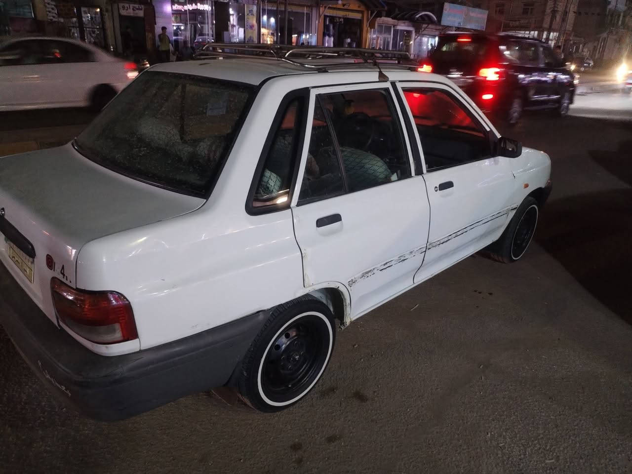 سايبا • ٢٠١٢ • رقم نجف