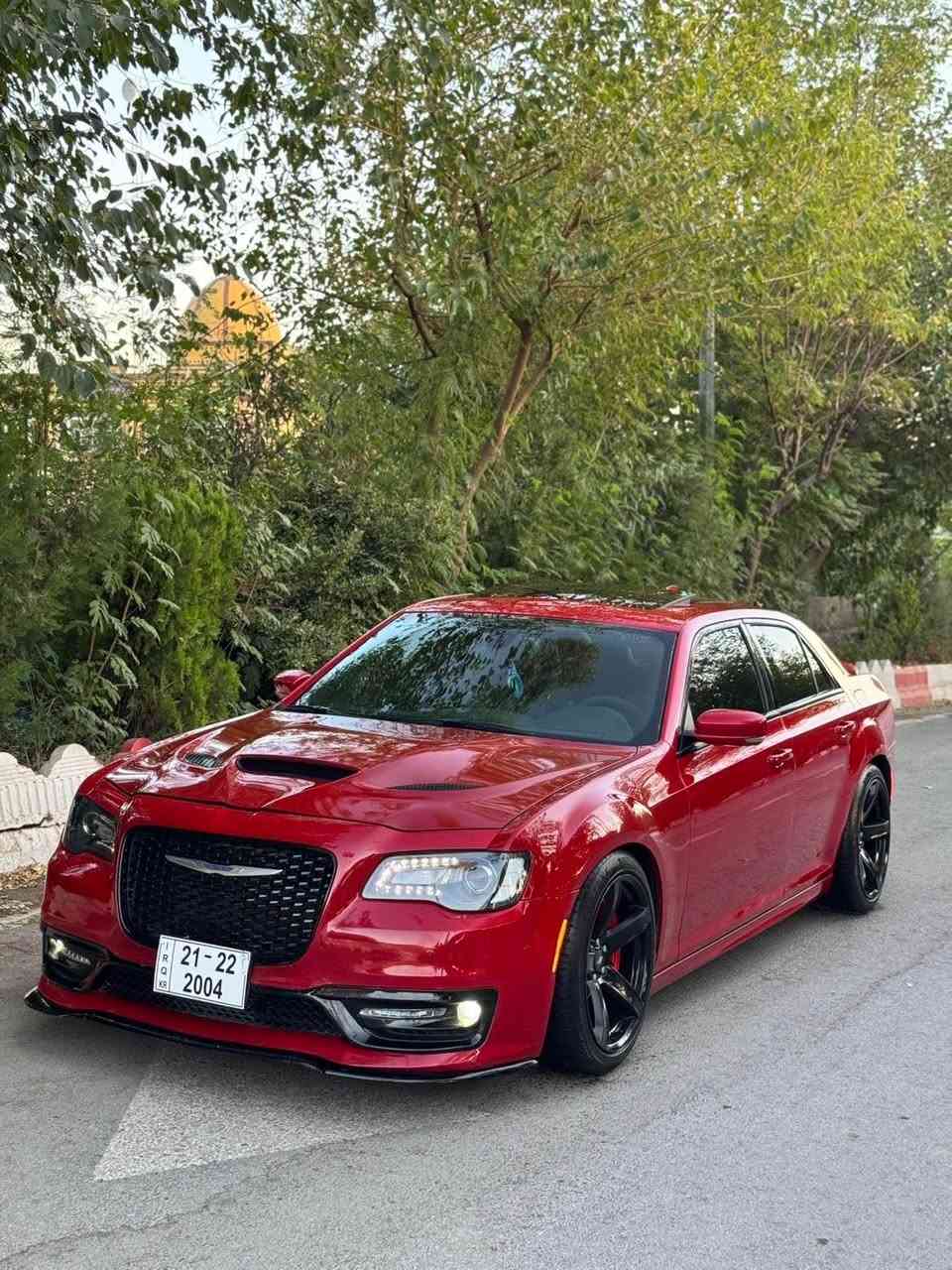 Slaw La admin ❤️🦅
OBAMA.CHRYSLER V8.5/7. 2016 S. RT

***********

***********

ببلاد S
فول فوله
ساخە بێ رەقە مە سەیارەکە دووبەیە..!!کۆدی هەیە..
رەنگ سوری هەناری ❤️
پانۆراما
کوشن خەزن 
سوکان کارەبا
کوشن ساردو گەرم 
سوکان هیتەر 
سەیارەکە ٨ پستنۆنی RT 
کامل کراوە بە SRT 🦅
پەردەیە 
چوار تایەو ویلی هێلکاتی لە ژێرە 
گێچ٢٦٠
٢ پارجەی بۆیاخە
٩٠ هەزار روشتوە
ماشااللە ئەویت 
گیرو مەکینە کرانەوە بەشەرت. 🦅✅ رانية, السليمانية
