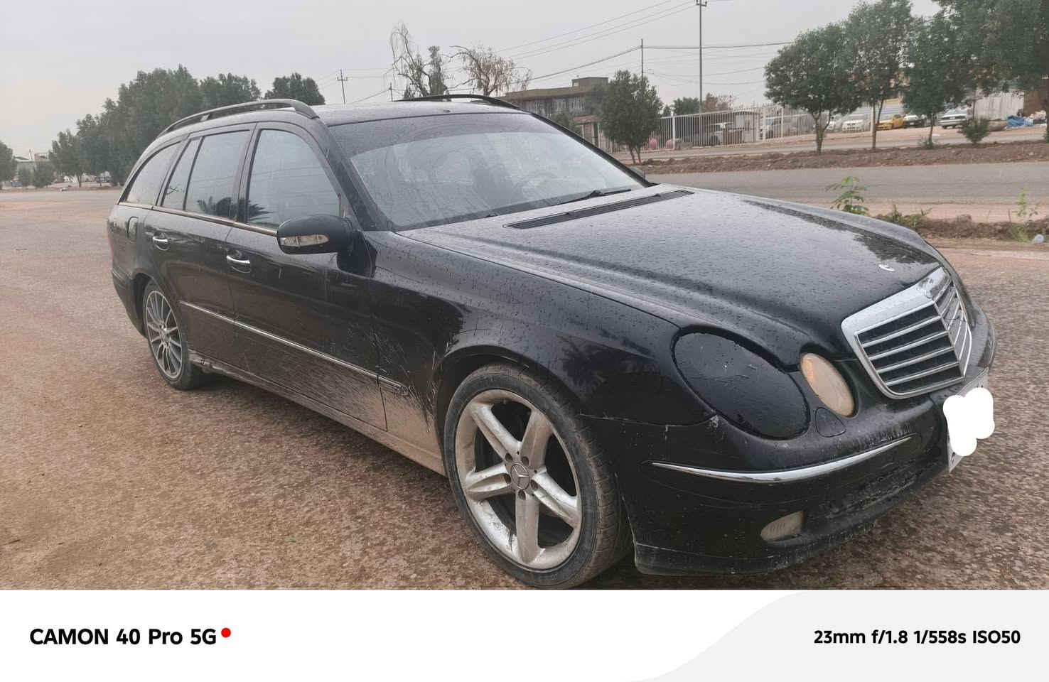 مرسيدس • ٢٠٠٧ • مكفولات