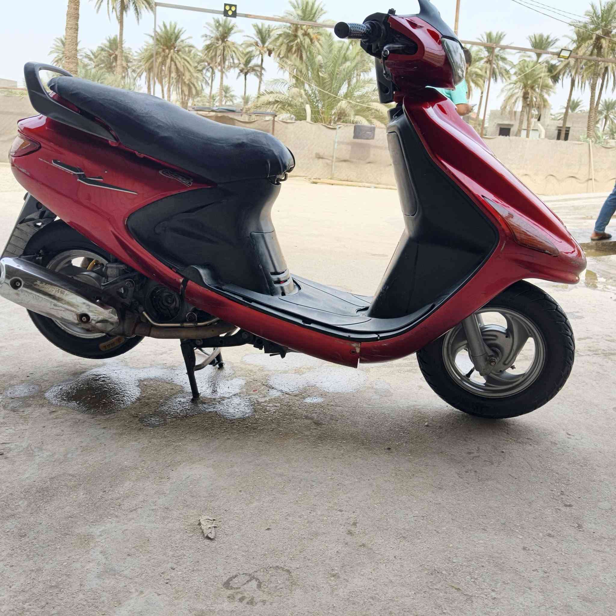 فراشه رمبه • مكينه ناعمه • كهربائيات كامله