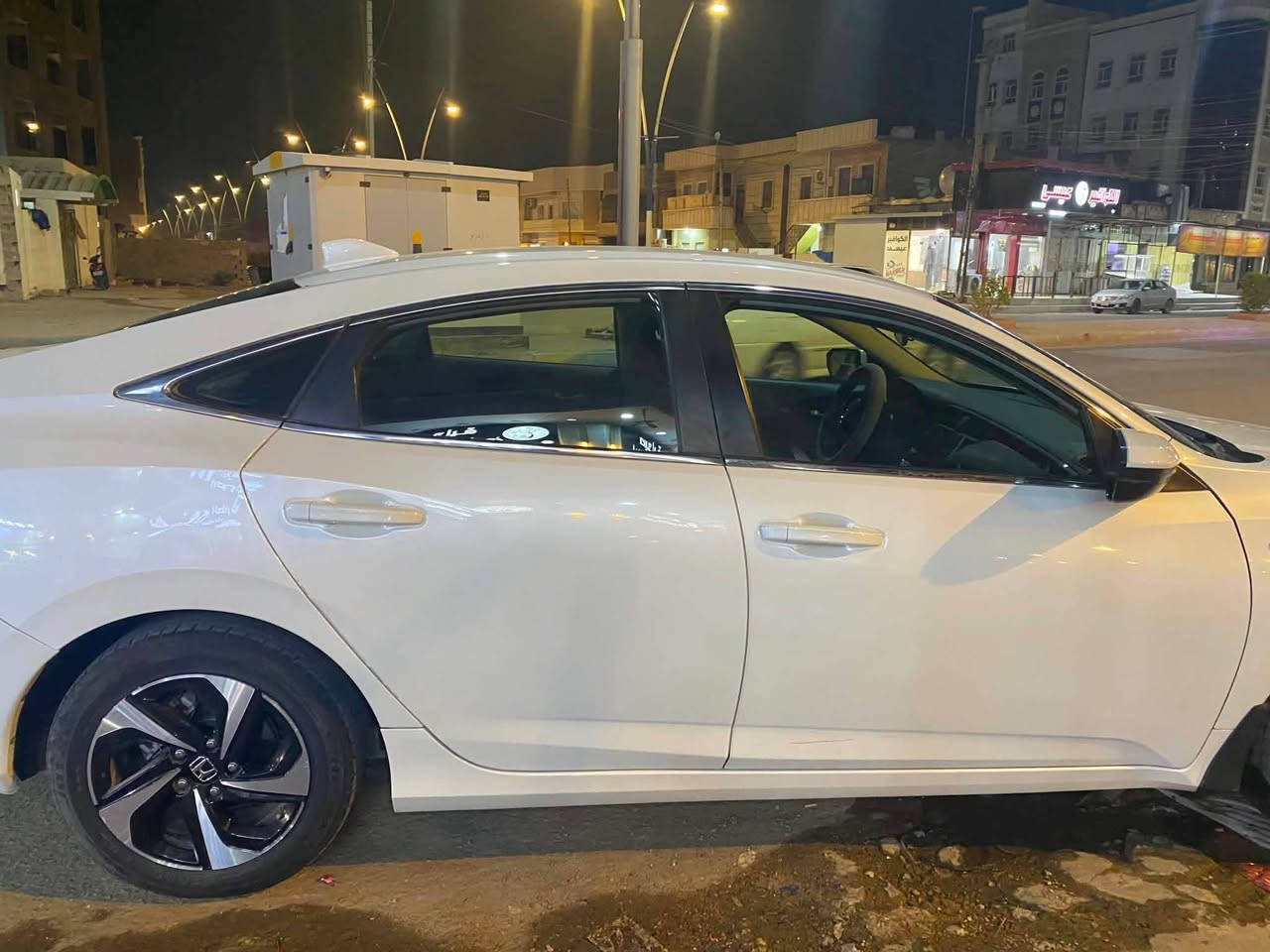 هوندا إنسايت ياباني

موديل ٢٢

 فول مواصفات عدى الفتحه

رقم بغداد جديد تحويل ثاني يوم

سياره جديده ونظيفه كلشي مناقصها الف دينار متذب عليها

ضررها جاملغ خلفي فقط فقط

السعر ١٣٨

*********** الرمادي, الأنبار
