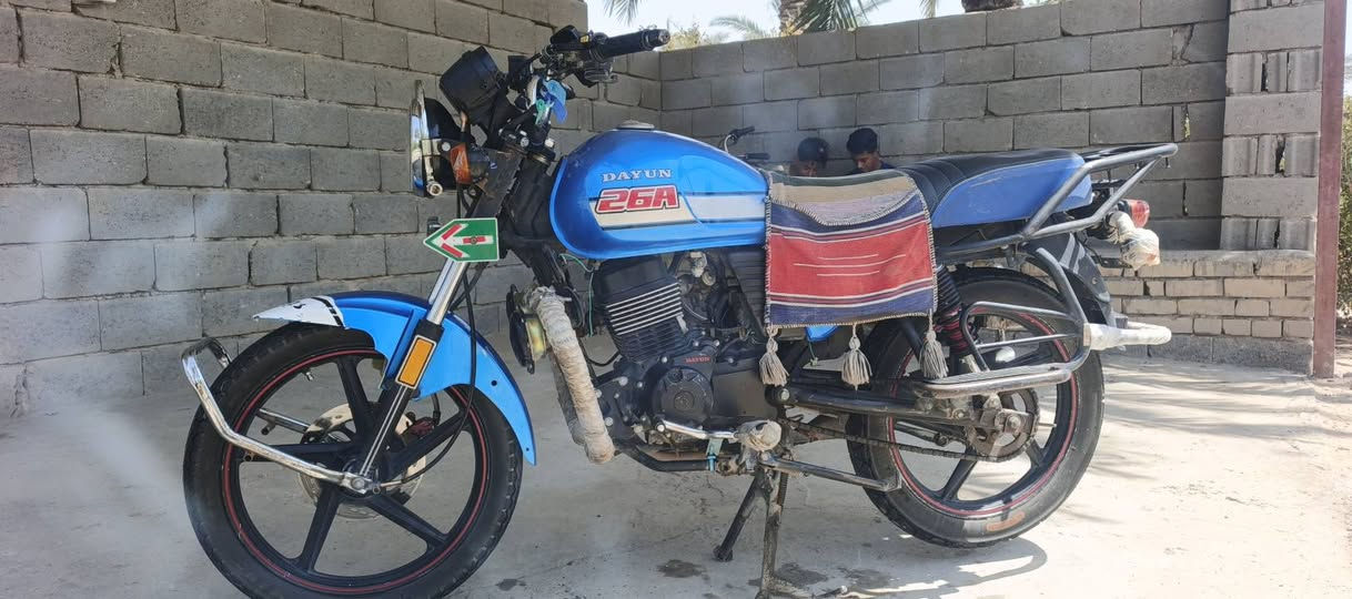 دراجة🚴 دايوند نفخ باب اول اوراق اصولي موديل 2021 محرك ميتين  دراجه مكفوله من كلشي 🔩برغي ما مفتوح بيها سعرها مناسب الاتصال على الرقم ***********
