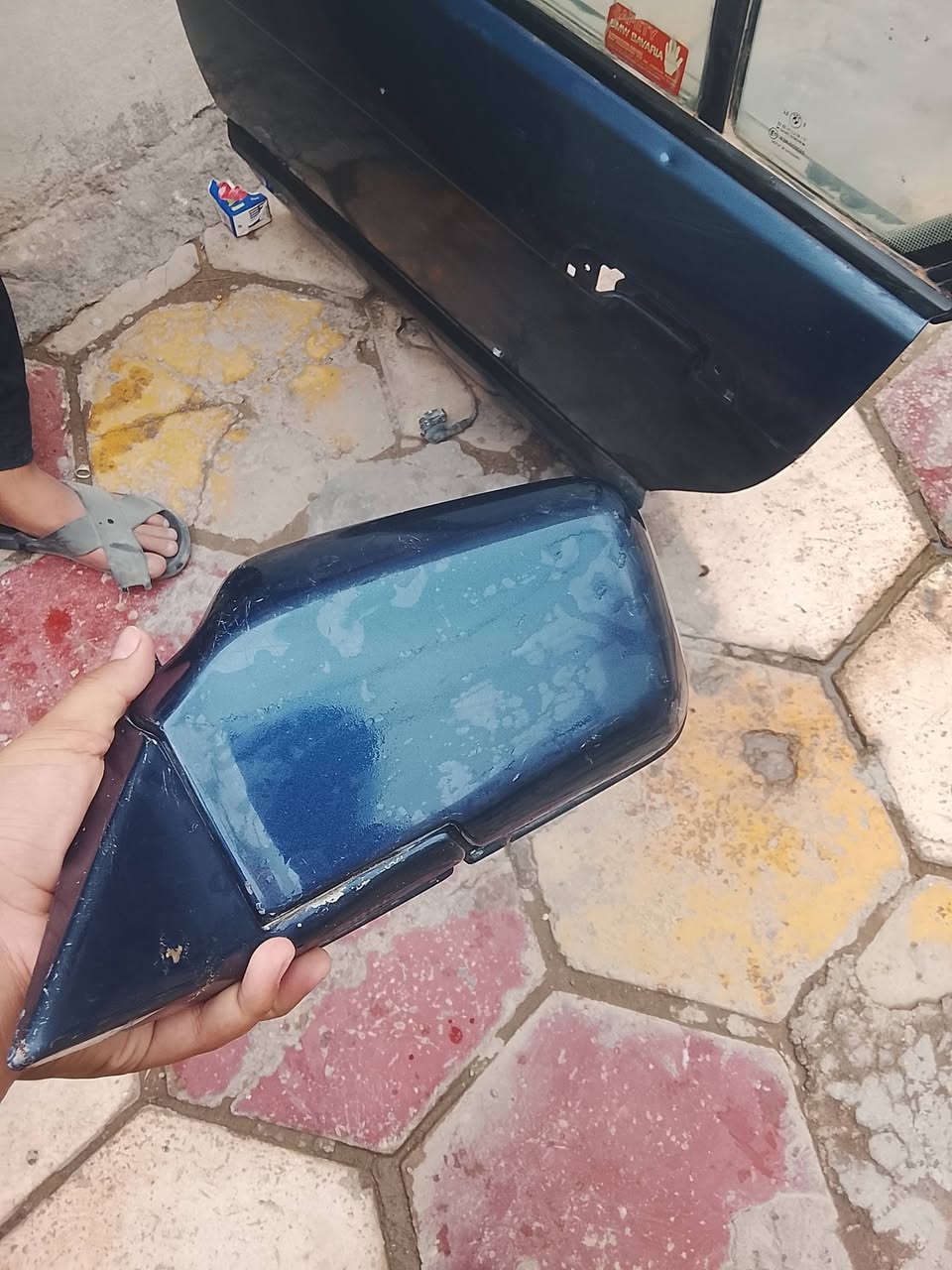 باب بي ام • مكفول • بابل الهاشميه
