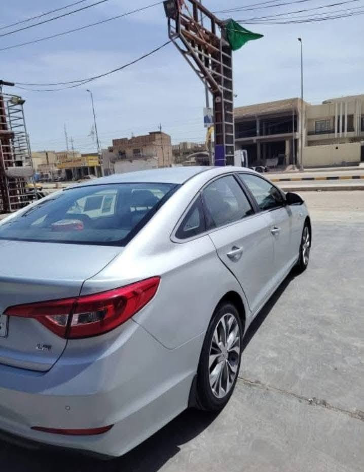 سوناتا ٢٠١٧ ادوات كصه جنطه متومه طبق الاصل نكليزي وهزه اطلع وين ميعجبك بيهة اصل غاز انسه الصرف والدانز جاهزه من كلشي عنوان بابل ***********السعر ٤٩ وبيهة مجال

