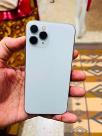آيفون ١١ برو • ٥١٢ • بطاريه ١٠٠