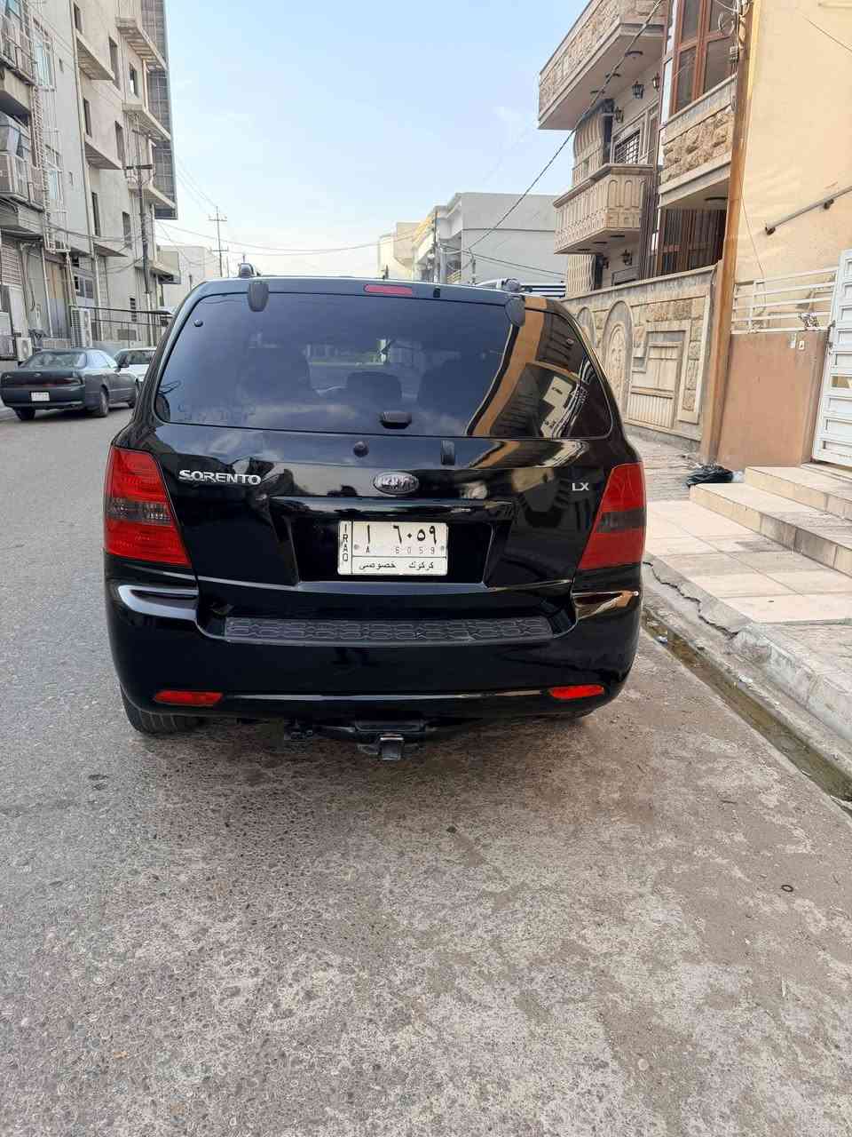 سورينتو • ٢٠٠٩ • محرك ٦