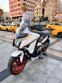 للبيع ‼️ الشراي ماارجعه من ناحية السعر‼️ ‏Honda Integra 700D 2012 راح ...
