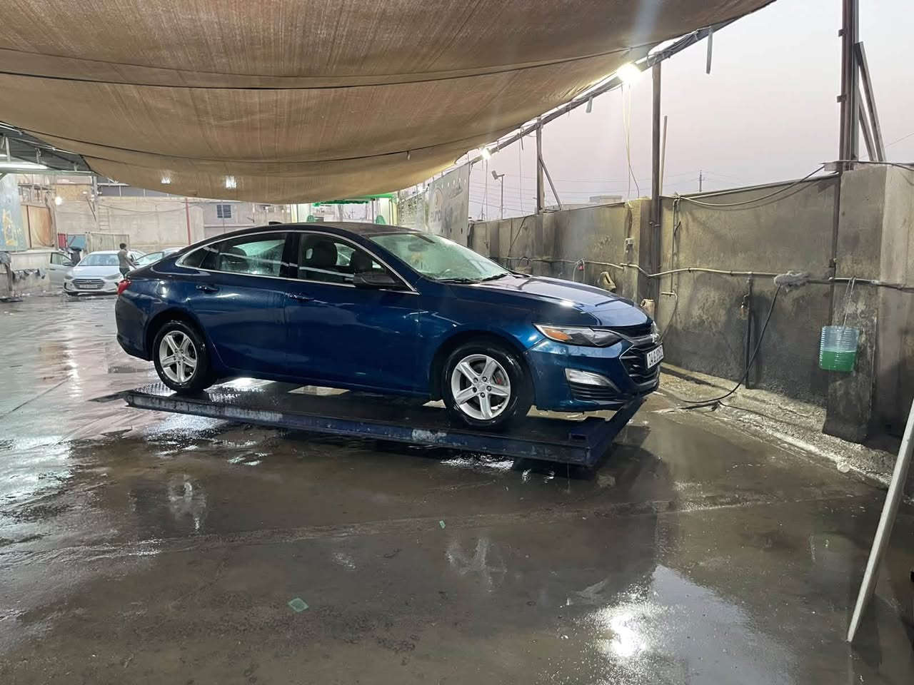 ماليبو  للبيع 2019 رقم دهوك  باسمي
السياره كلييييين بدون صبغ بدون حادث 
بيها بارد شبر بالباب السكن 

السياره ماشيه 134ميل 

كير محرك كفالة 
محرك 1500 تيربو 
كار بلي
اندرويد اوتو
تحكم ستيرن
ايكو
اوتو ستوب
كامرة خلفية 

العنوا مجمع بسمايه
السعر  100ورقة وبي مجال بسيط

للاستفسار ***********
