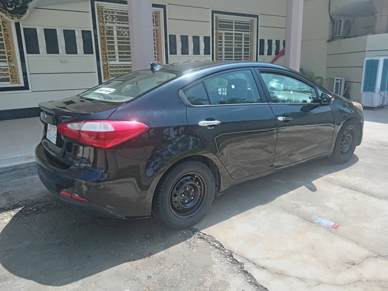 فورتي للبيع مديل 2015 سياره جديده  فتحه وفول مواصفات 1/1 سياره أمريكي فقط البنيد مبدل ونص جاملغ صبغ بدون اي دواخل سونار ويه الصور مكينه 2000 دوش كير مكينه تبريد كهربائيات تخم تايرات كله جديد مال جناي خير من الله سنويه جديده تحويل مباشر سعر مناسب 88 بيه مجال مكاني كربلاء الحسينيه او البراهميه الرقم ***********
