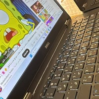ديل 7470/7480 • كور i7 جيل 6 • ٢٥٦ جيجا SSD