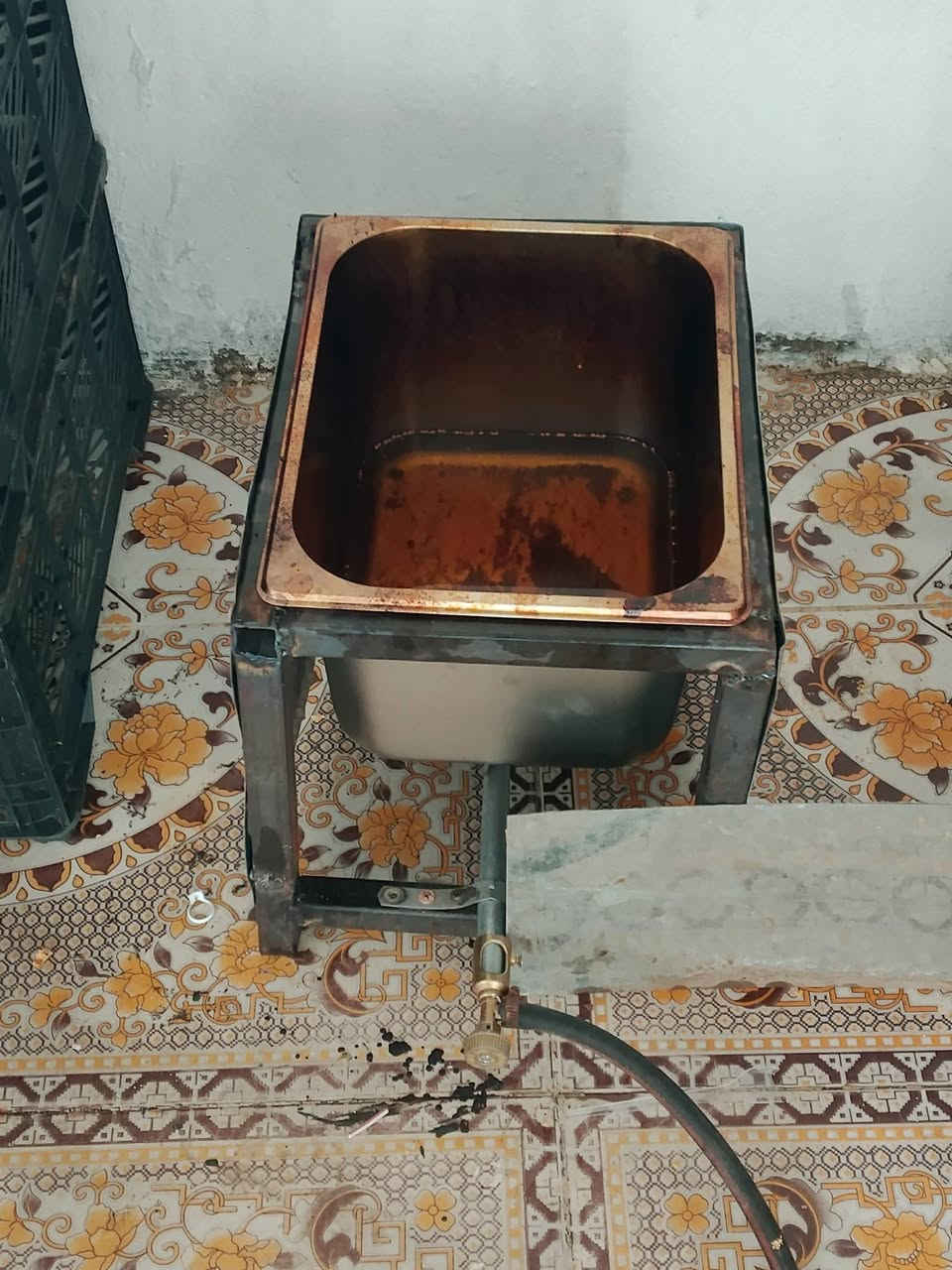 فلافل • بركر • ميز ٣م