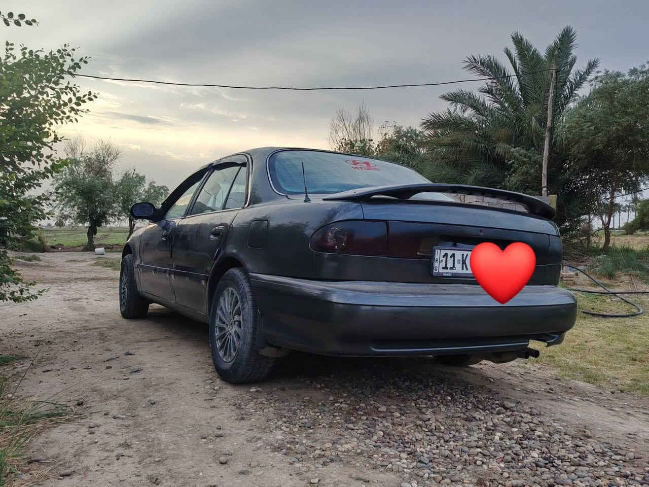 سوناتا تو • ٩٣ • رقم بغداد