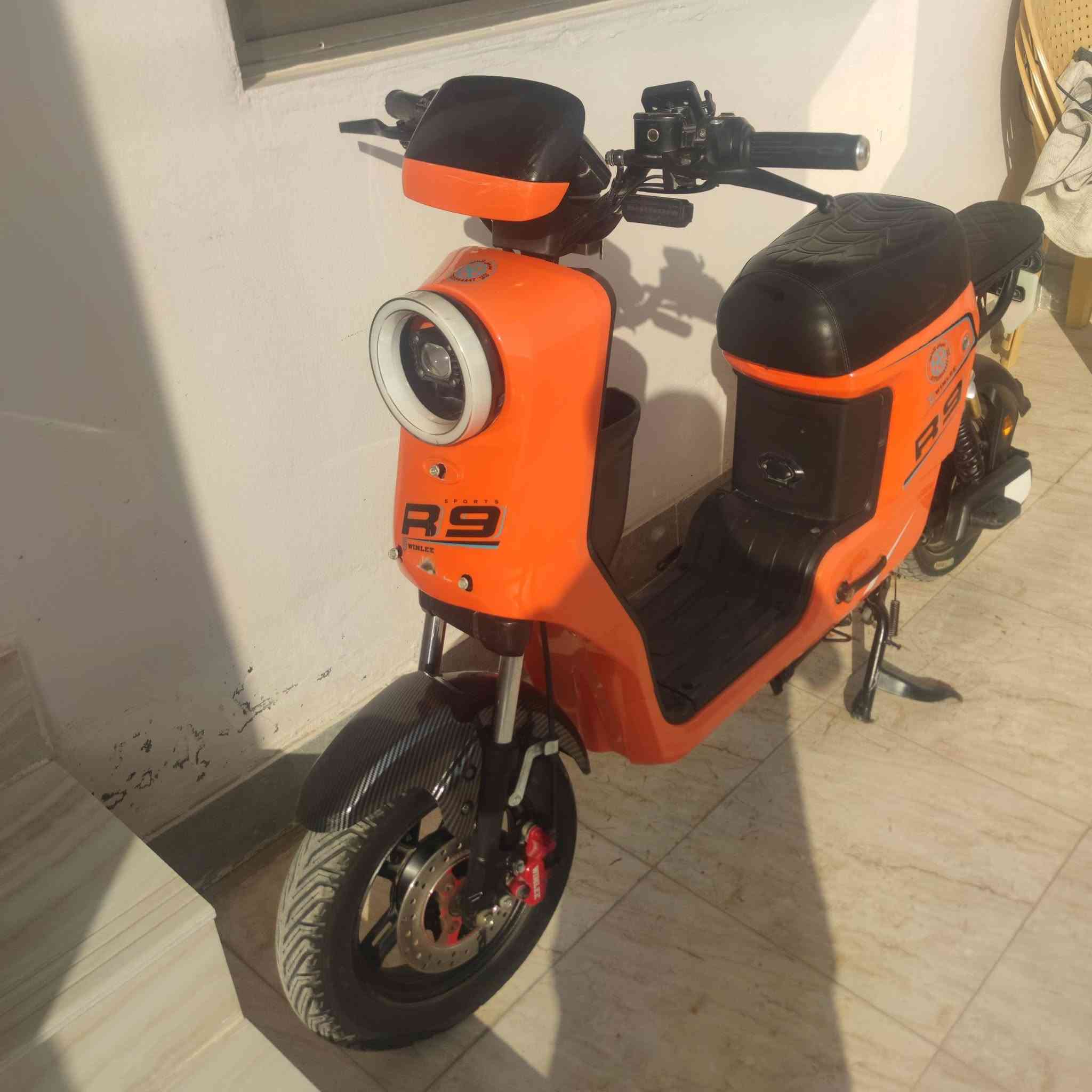 R9 • موديل ٢٠٢٦ • بطاريات جديدة