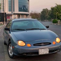 فورد تورس • ١٩٩٩ • فول توماتيك