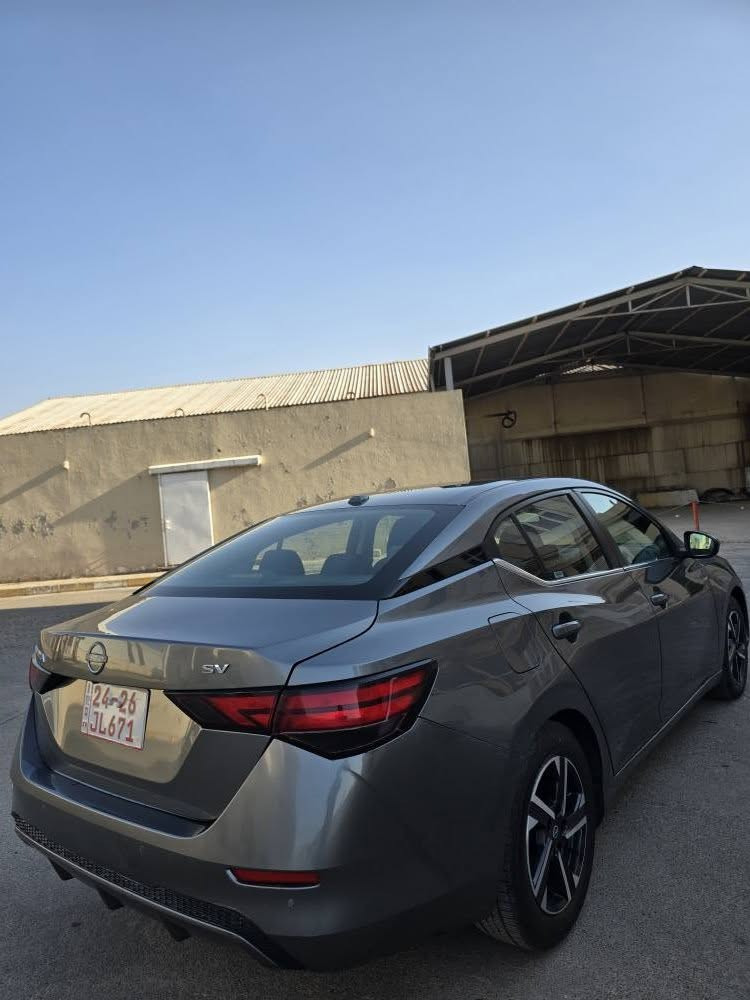 نيسان سنترا 2024 Sv
بيدون سبخ 
مواصفات Sv
بيدون دواخل 
بیدون شاصي 
كير محرك شرط 
رادار 
حساس 
شغال
بصمة 
سیارە بێ سبوخە تەنیا کارتێکی تێدایە 
هێشتا خروج نەکرایە 
شوێن ئاکرێ 
رقم تلفون واتسئاپ  ***********
سعـــر 130$
رقم شاسی 
3N1AB8CVXRY253871 شقلاوة, أربيل
