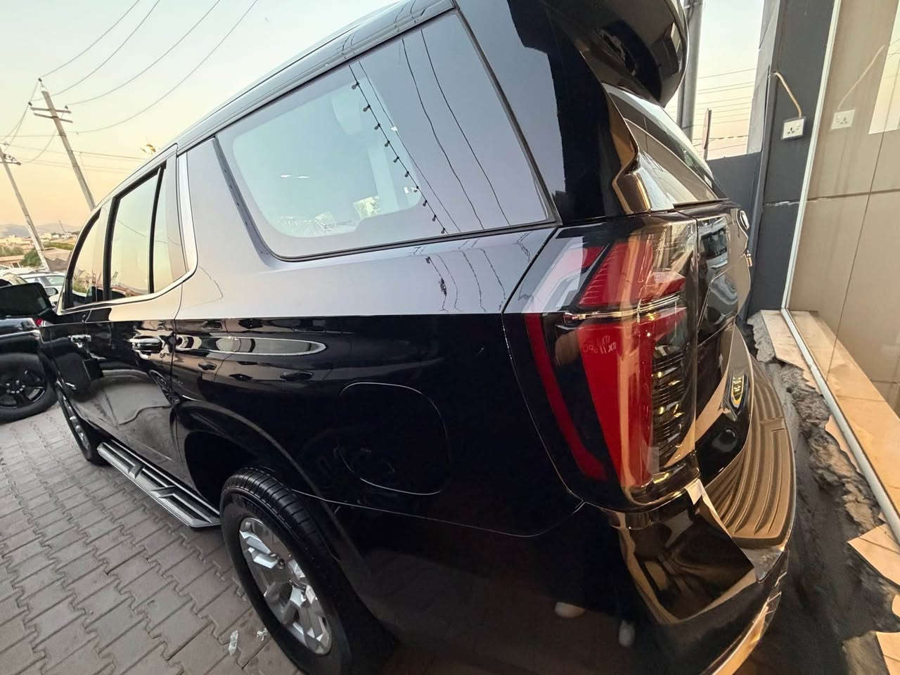 Chevrolet Tahoe LS 2026 OKM *********** السليمانية, العراق
