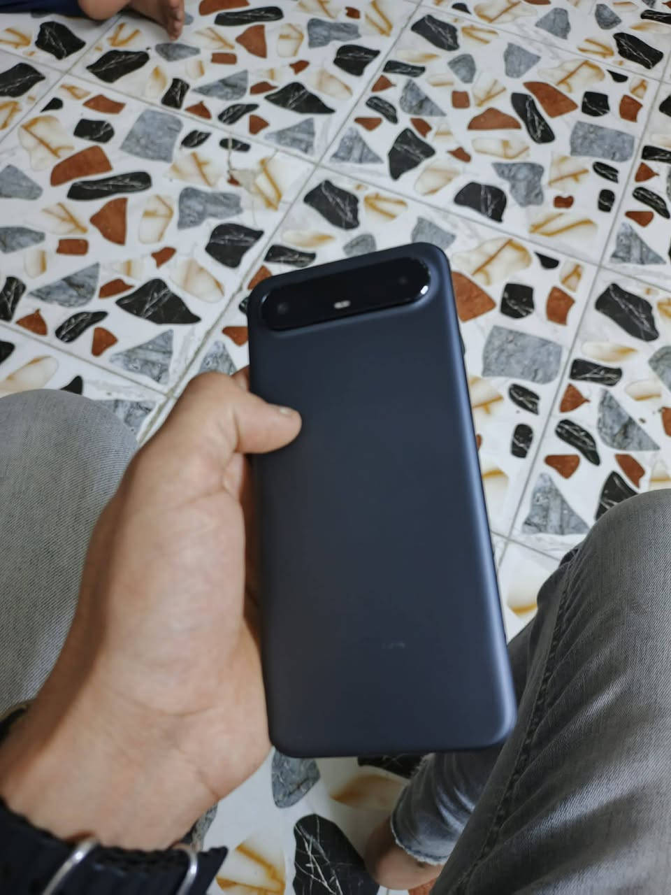 سلام عليكم ورحمه الله وبركاته تكنو بوفو slim5G جهاز شرط لا مفتوح ولا واصل مصلح نضافه فول جلخ مابي وضع شريكه ذاكره ٢٥٦ رام ٨ +٥ جهاز شرط بدون ملحقات سعر ٢٨٠ وبي حك جيتك بس رقم *********** وخاص موجود
