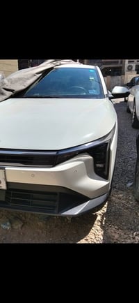 كيا K4 • زيرو • مرقّم بغداد