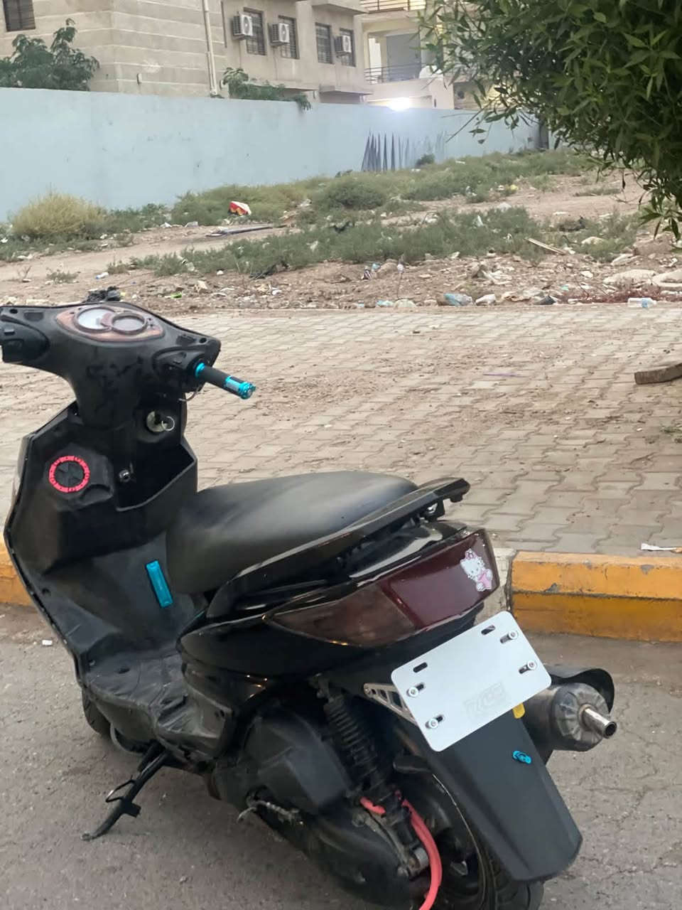 سكنس فحل • نوزل • كهرباء شغاله
