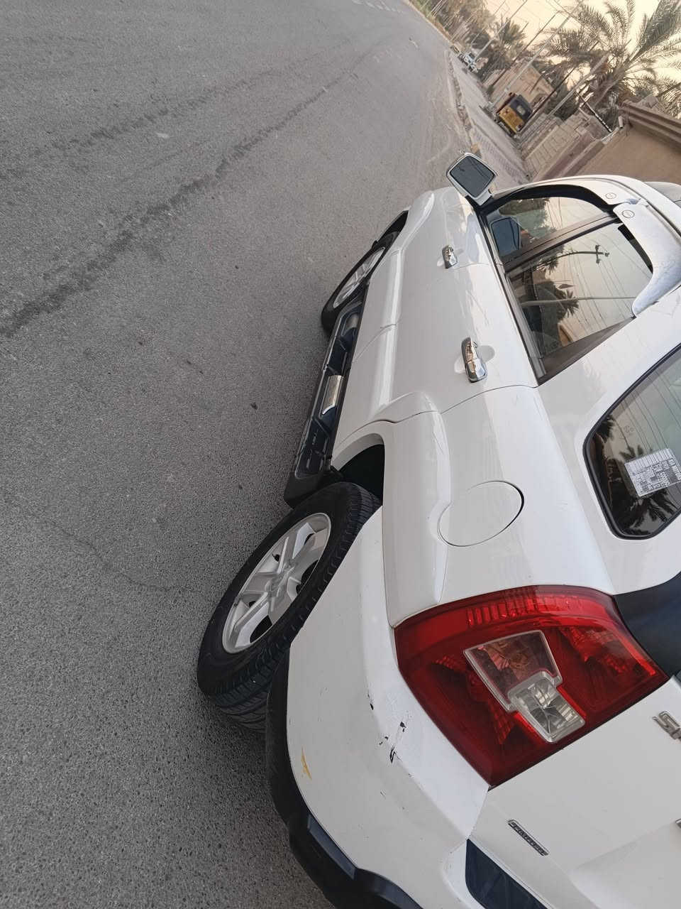 السلام عليكم 
سبورتج 9 
خليجي داخل بيجي 
مكفوله من الصبغ والتبديل
كير مكينه تبريد مكفولات
السياره جاهزه 
السعر 113
العنوان ديالى قرب مطعم سامان 
‏‪***********‬‏
