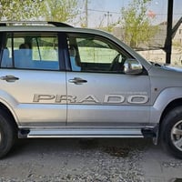 برادو موديل 8  4سلندر بيع مستعجل المو شراي لا يراسل  07803706020
