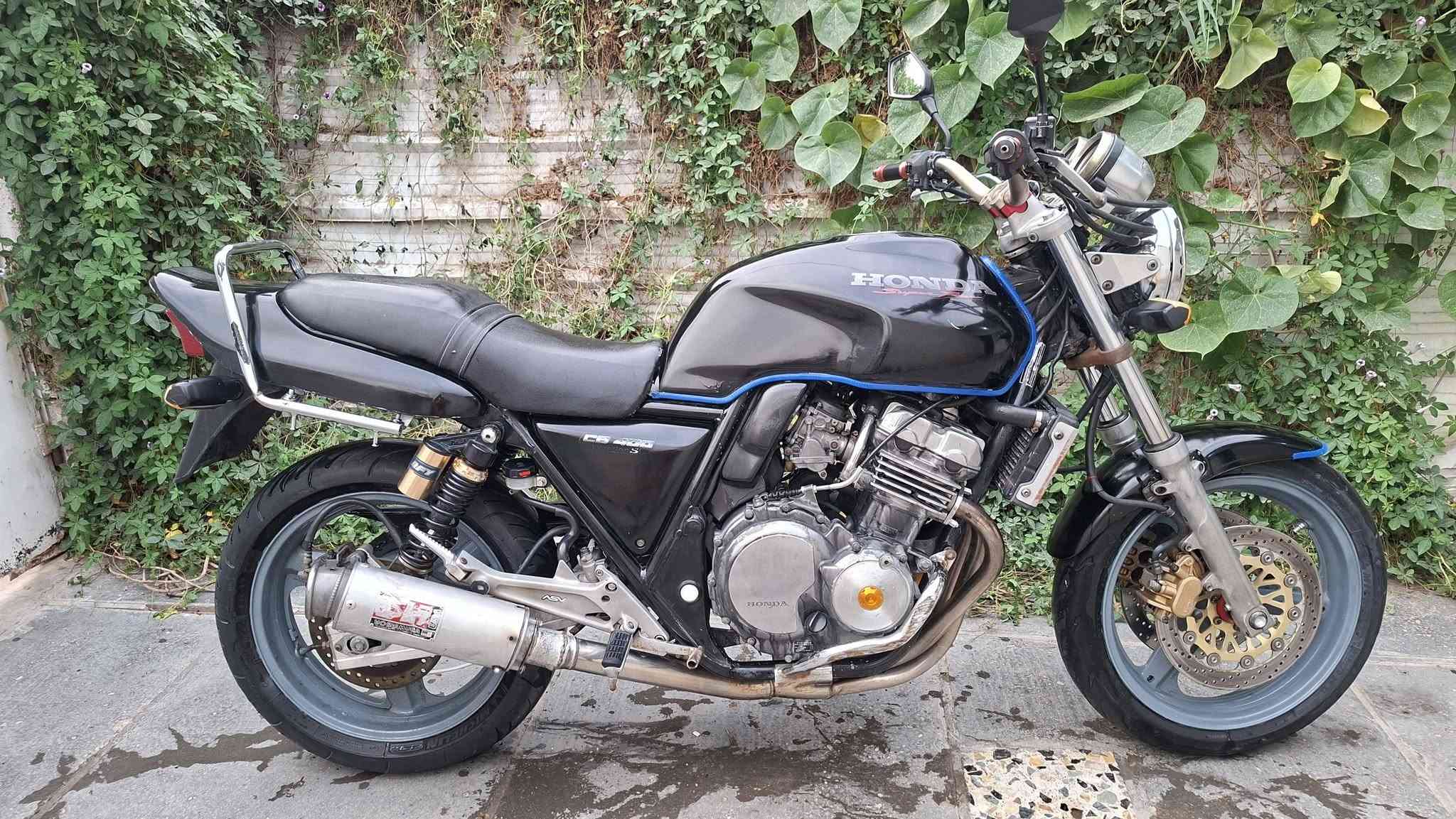 سيبي فور 400 • جيل اول 16 • اوراق كامله